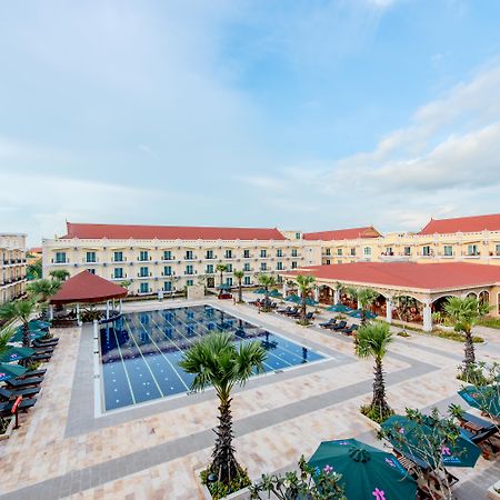 Sokha Palace Siem Reap Hotel Экстерьер фото