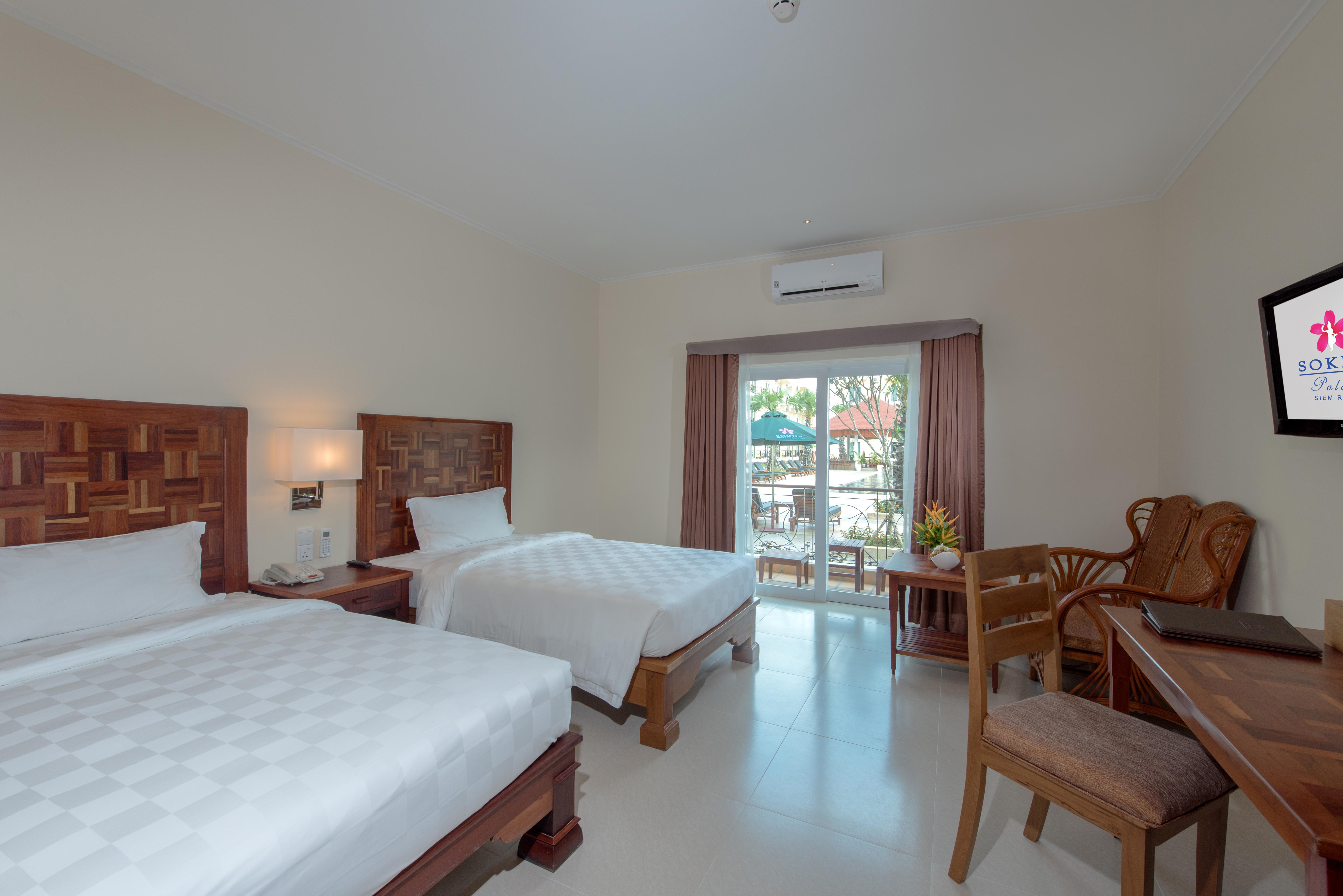 Sokha Palace Siem Reap Hotel Экстерьер фото
