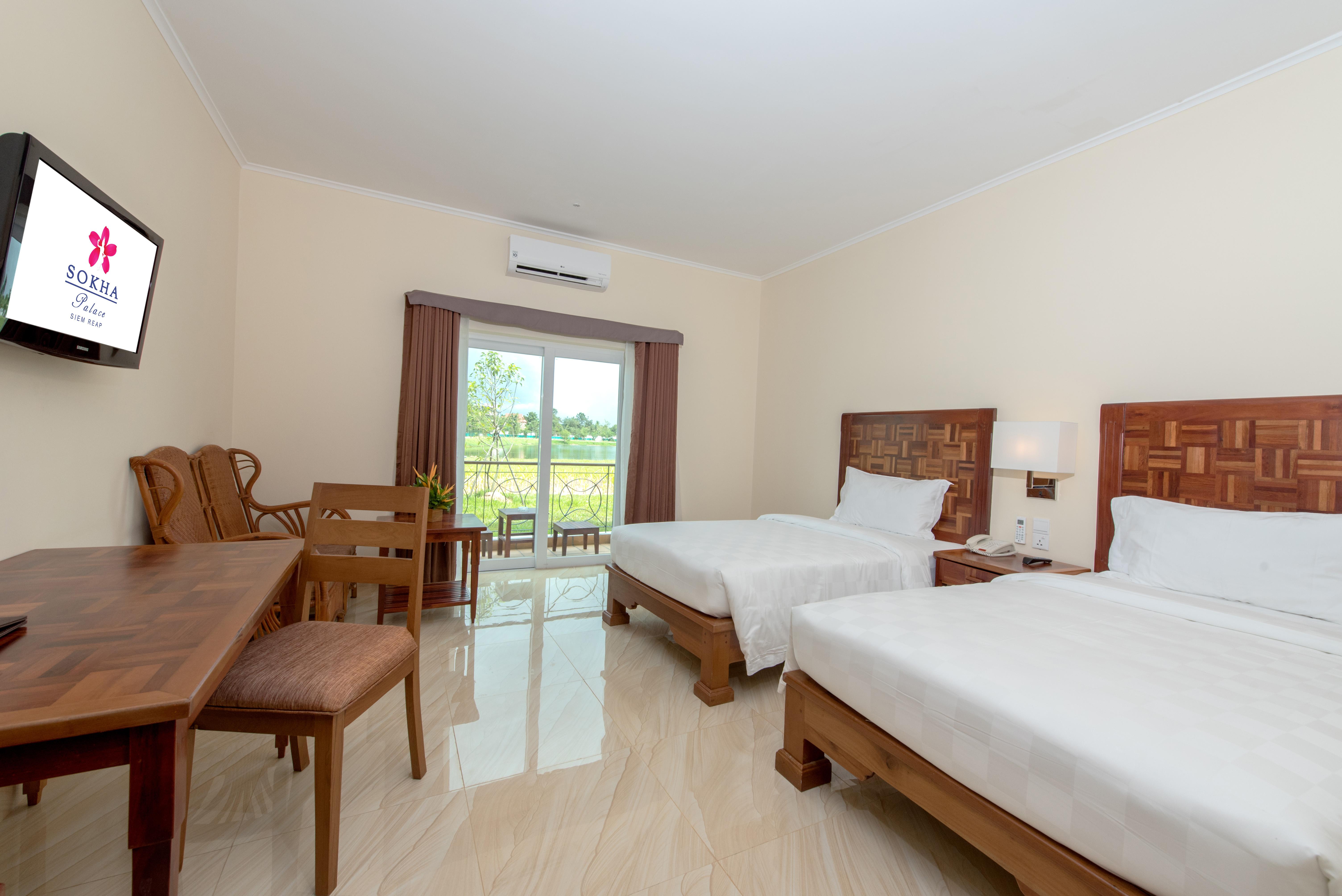 Sokha Palace Siem Reap Hotel Экстерьер фото