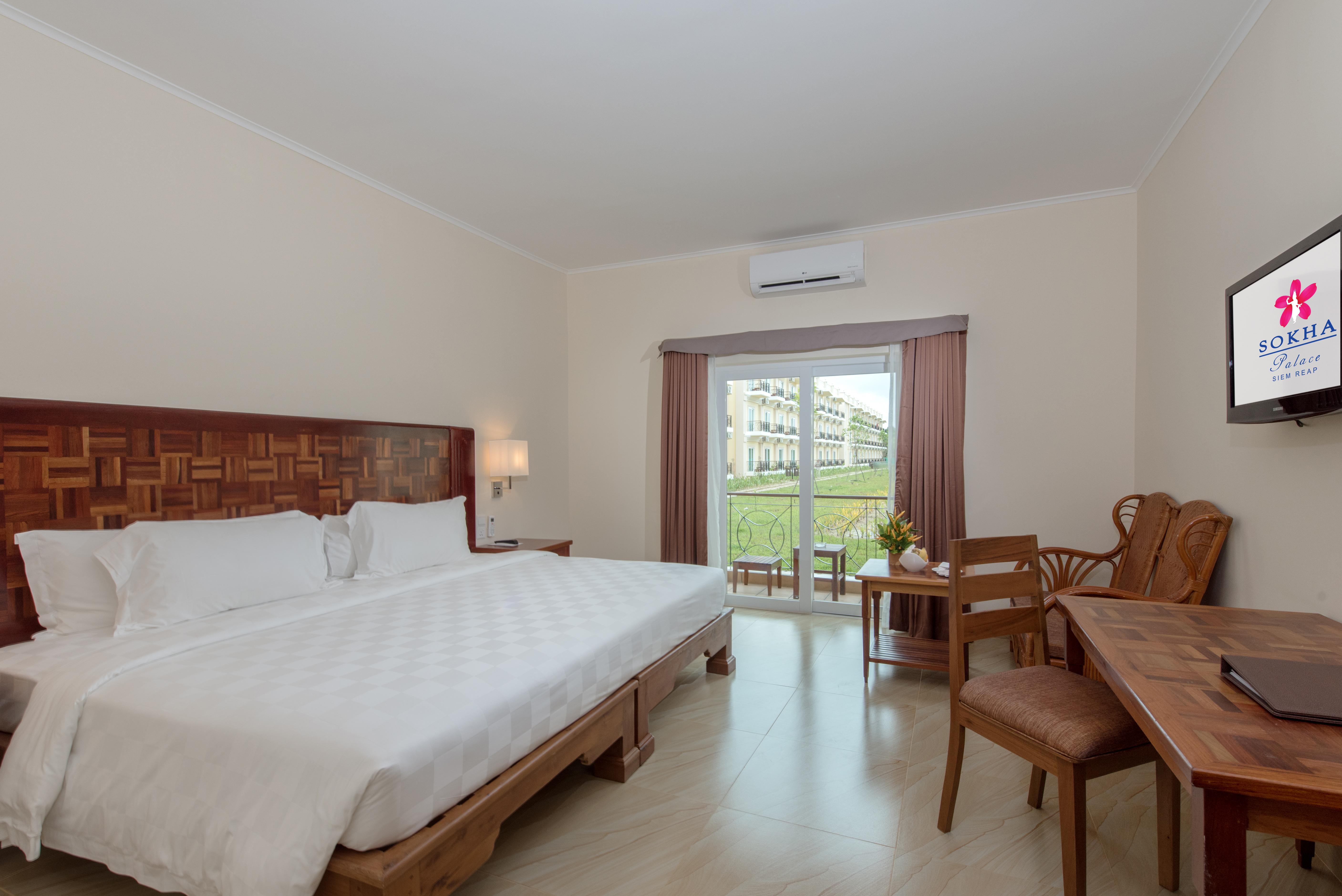 Sokha Palace Siem Reap Hotel Экстерьер фото