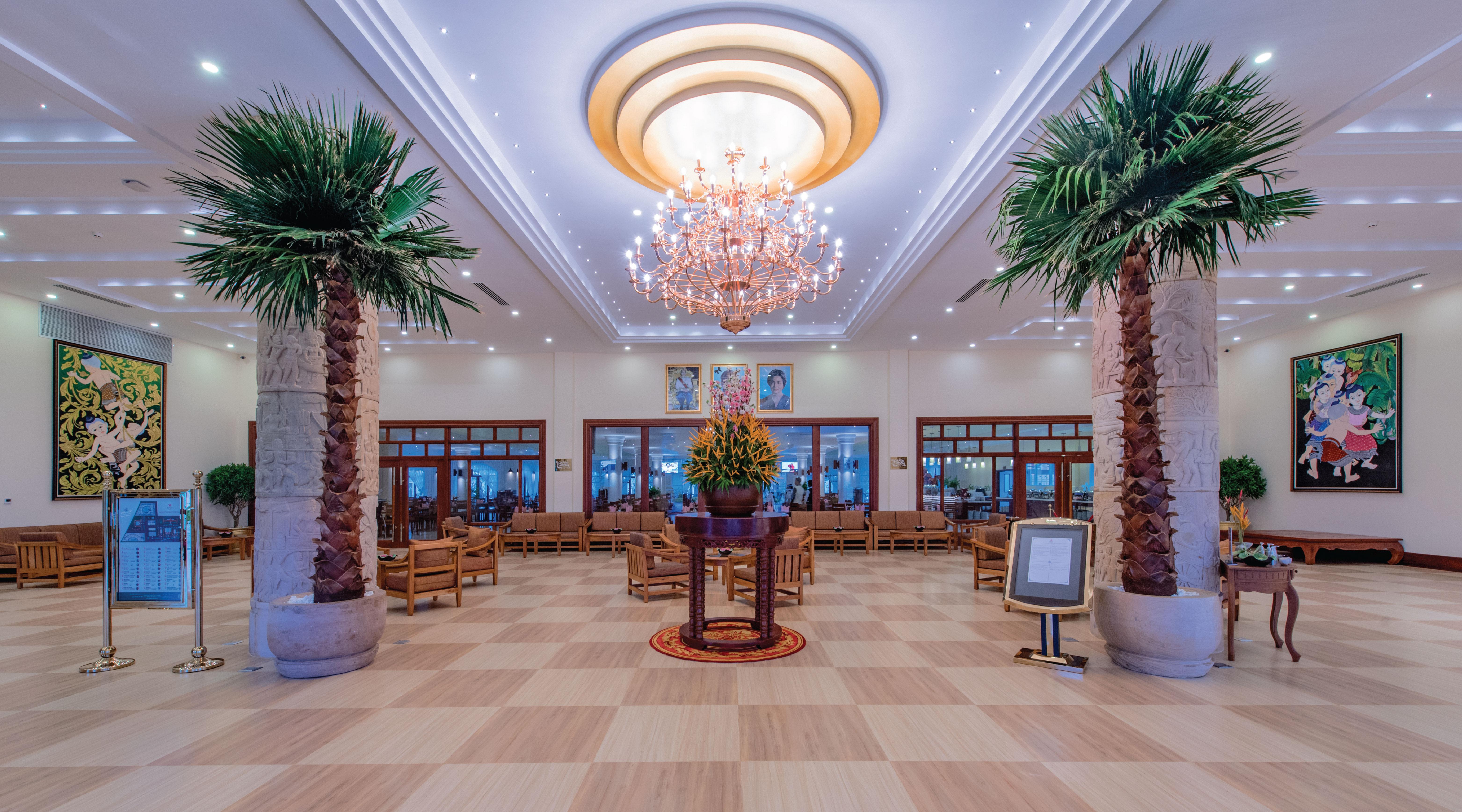 Sokha Palace Siem Reap Hotel Экстерьер фото