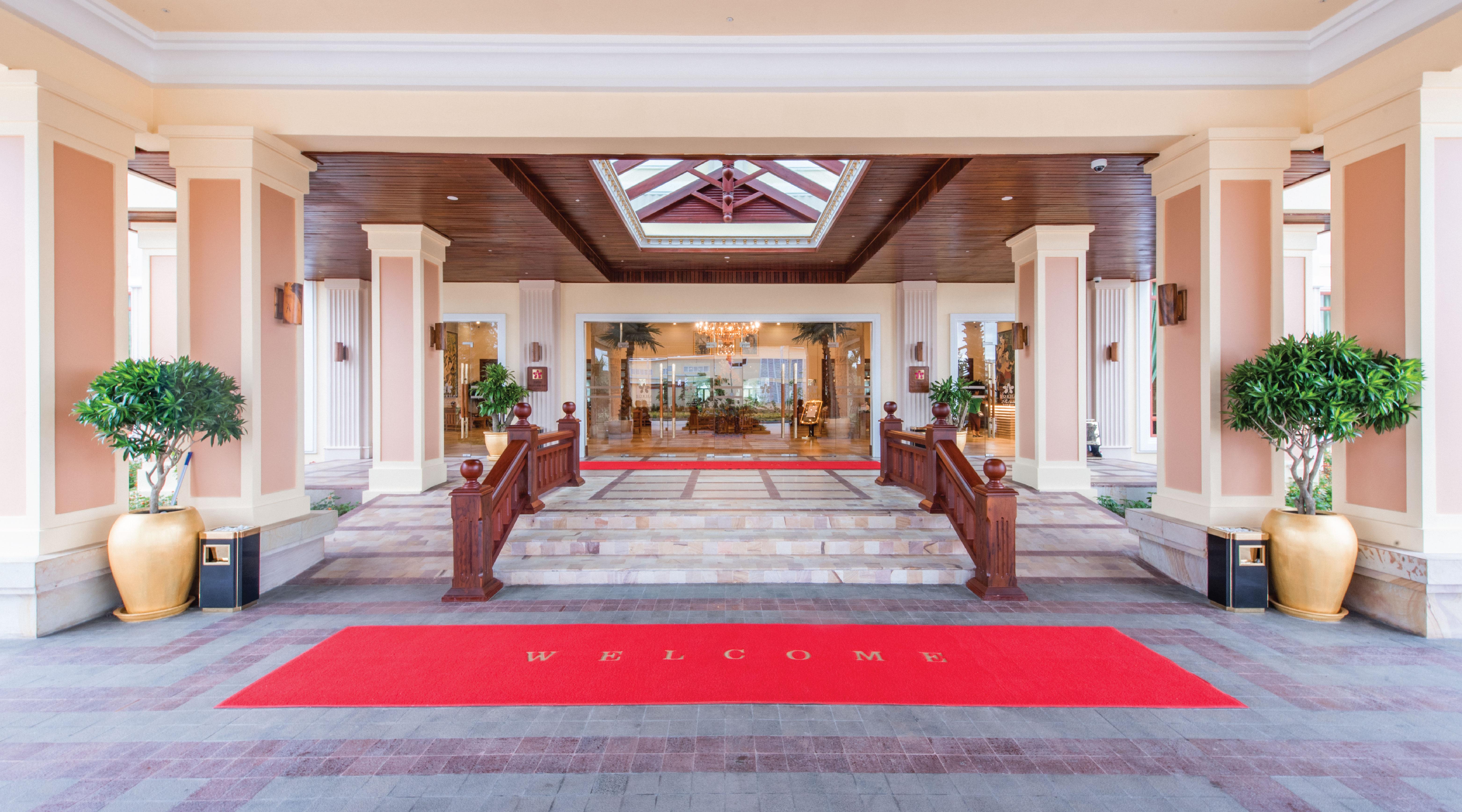 Sokha Palace Siem Reap Hotel Экстерьер фото