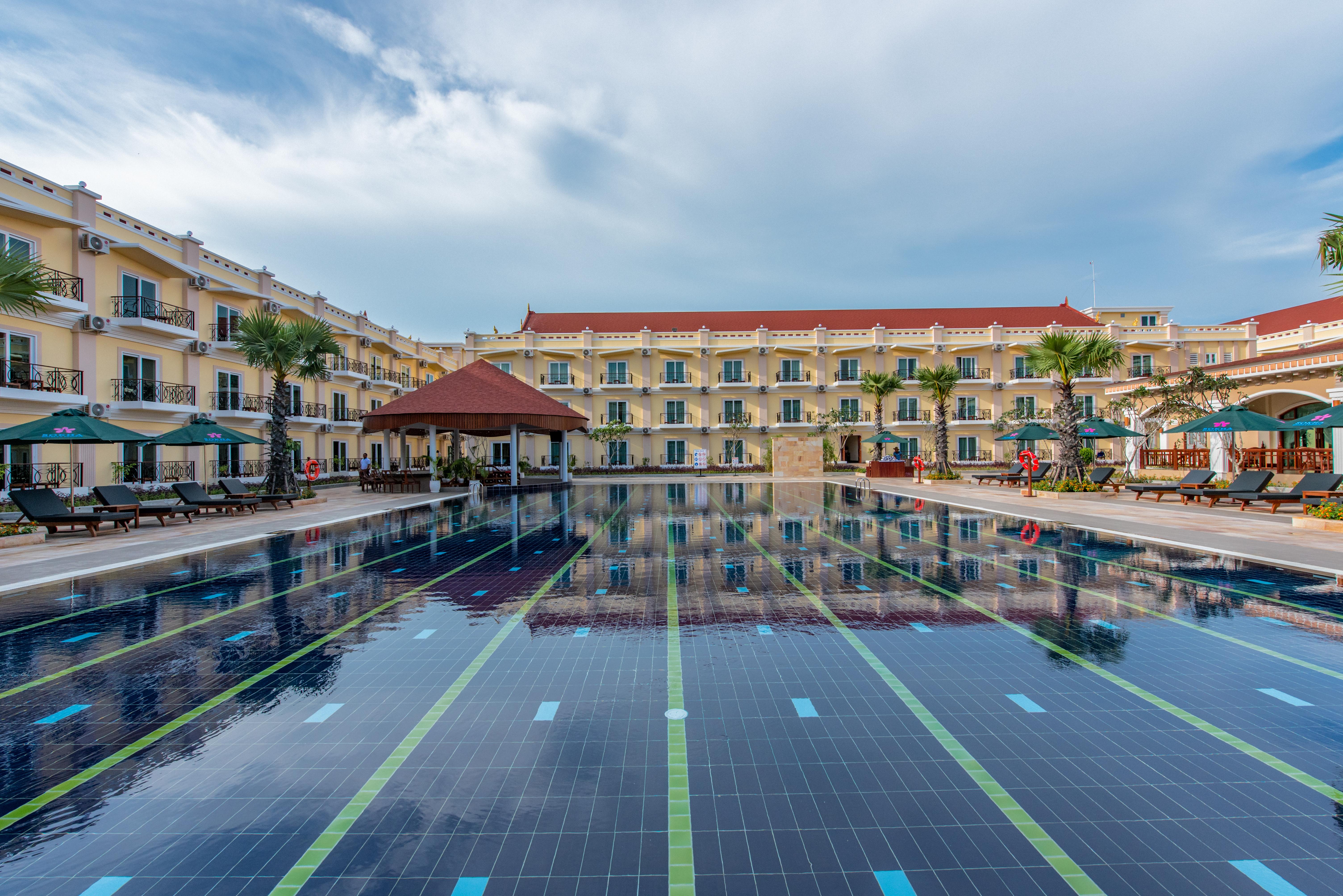 Sokha Palace Siem Reap Hotel Экстерьер фото