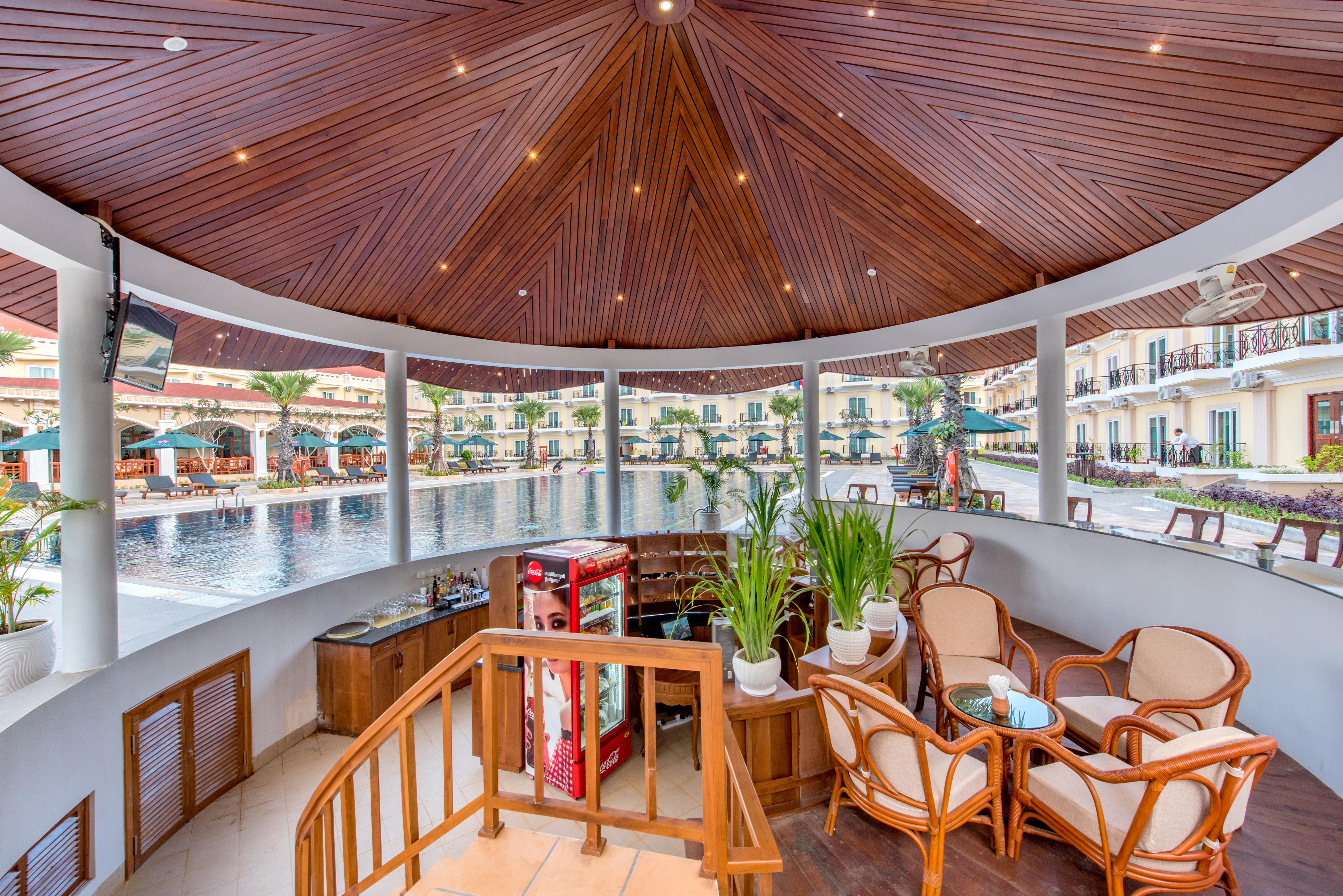 Sokha Palace Siem Reap Hotel Экстерьер фото
