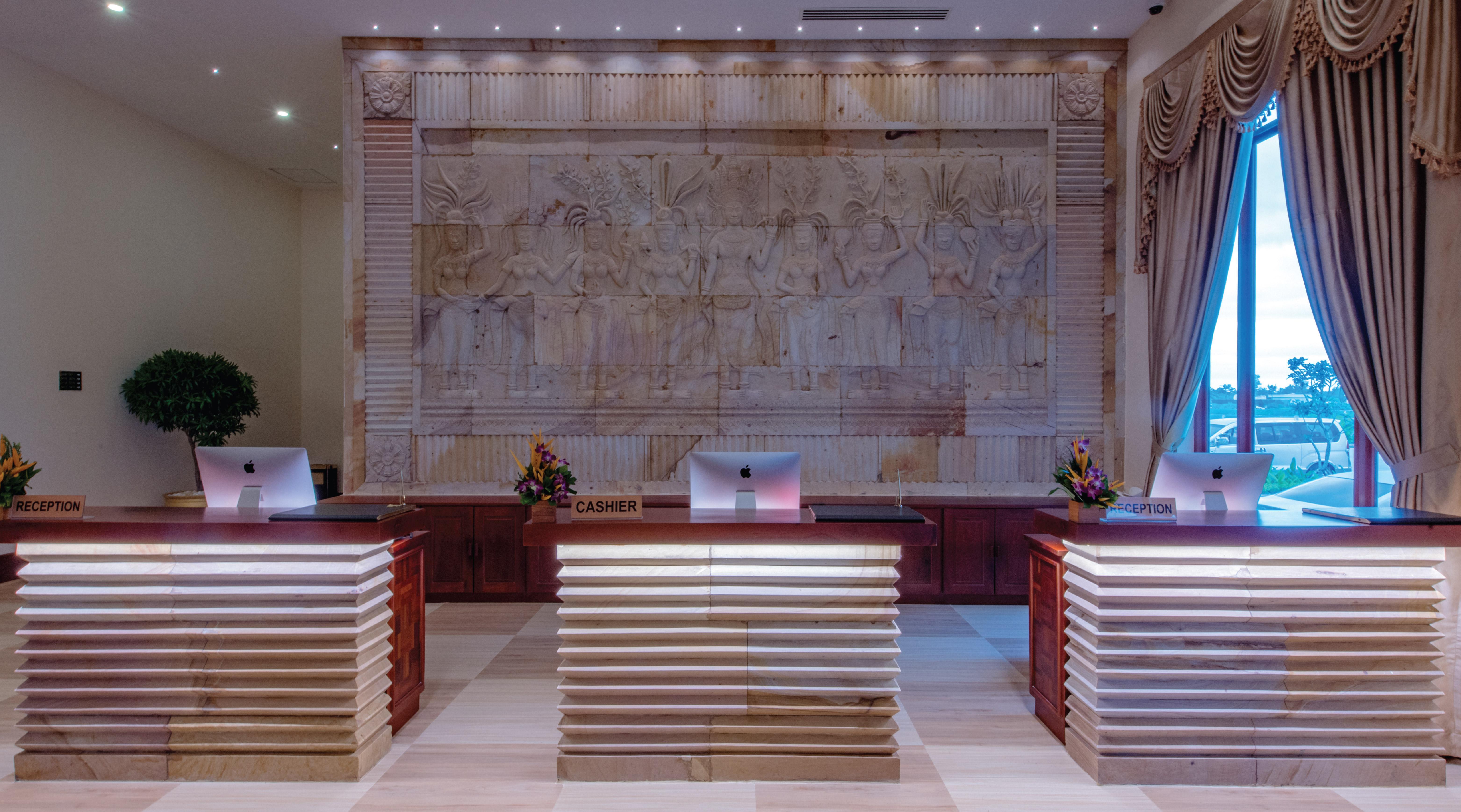 Sokha Palace Siem Reap Hotel Экстерьер фото