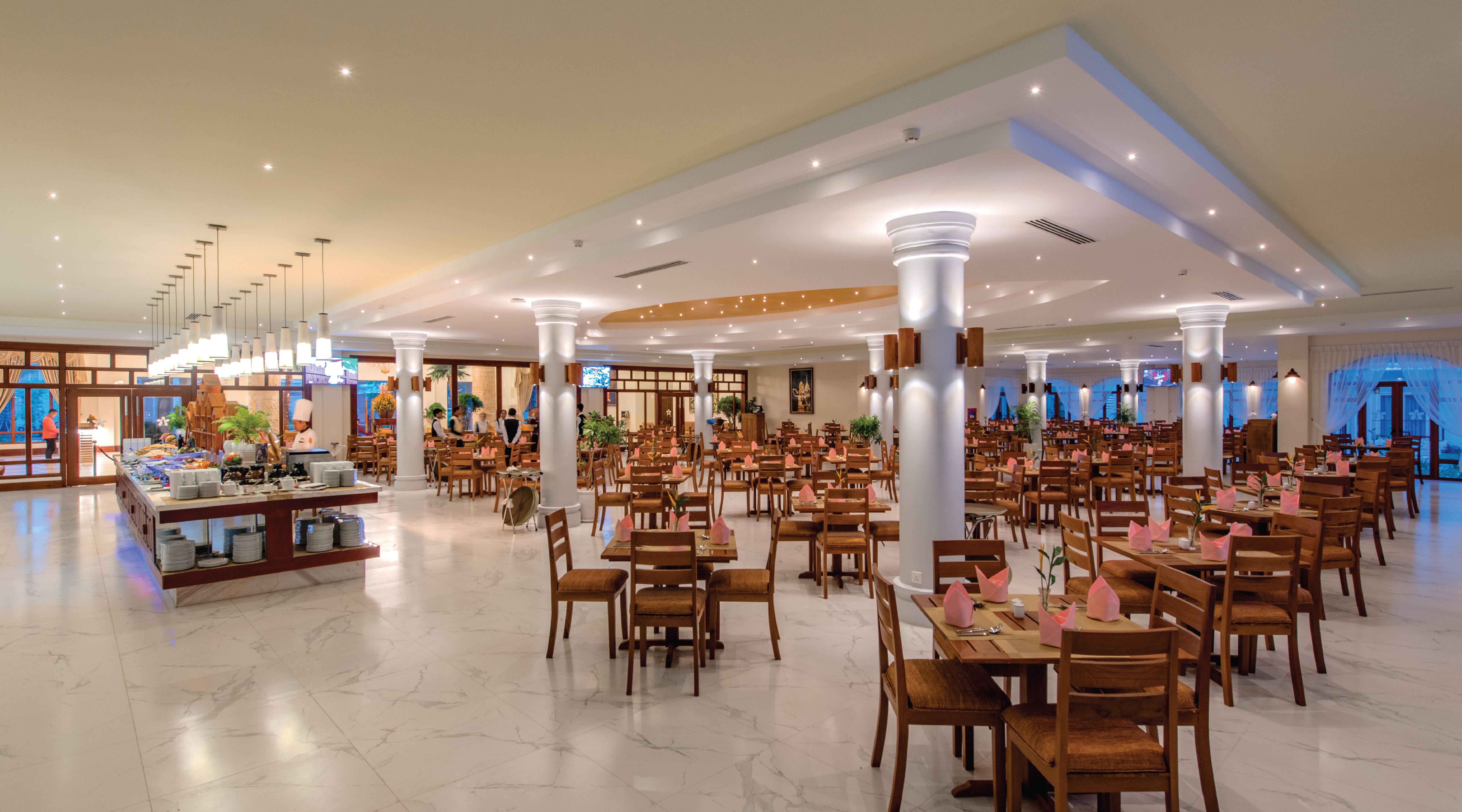 Sokha Palace Siem Reap Hotel Экстерьер фото