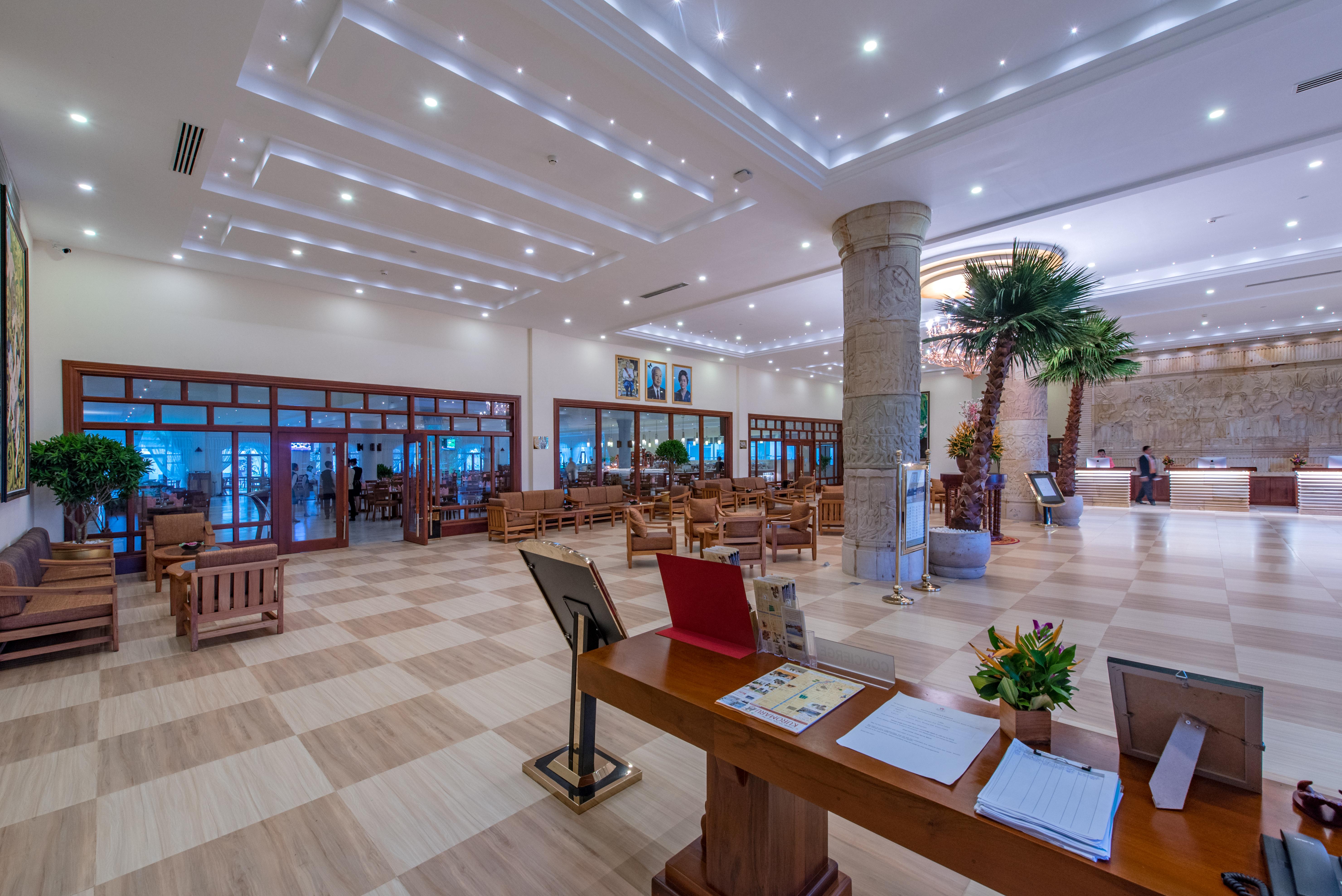 Sokha Palace Siem Reap Hotel Экстерьер фото