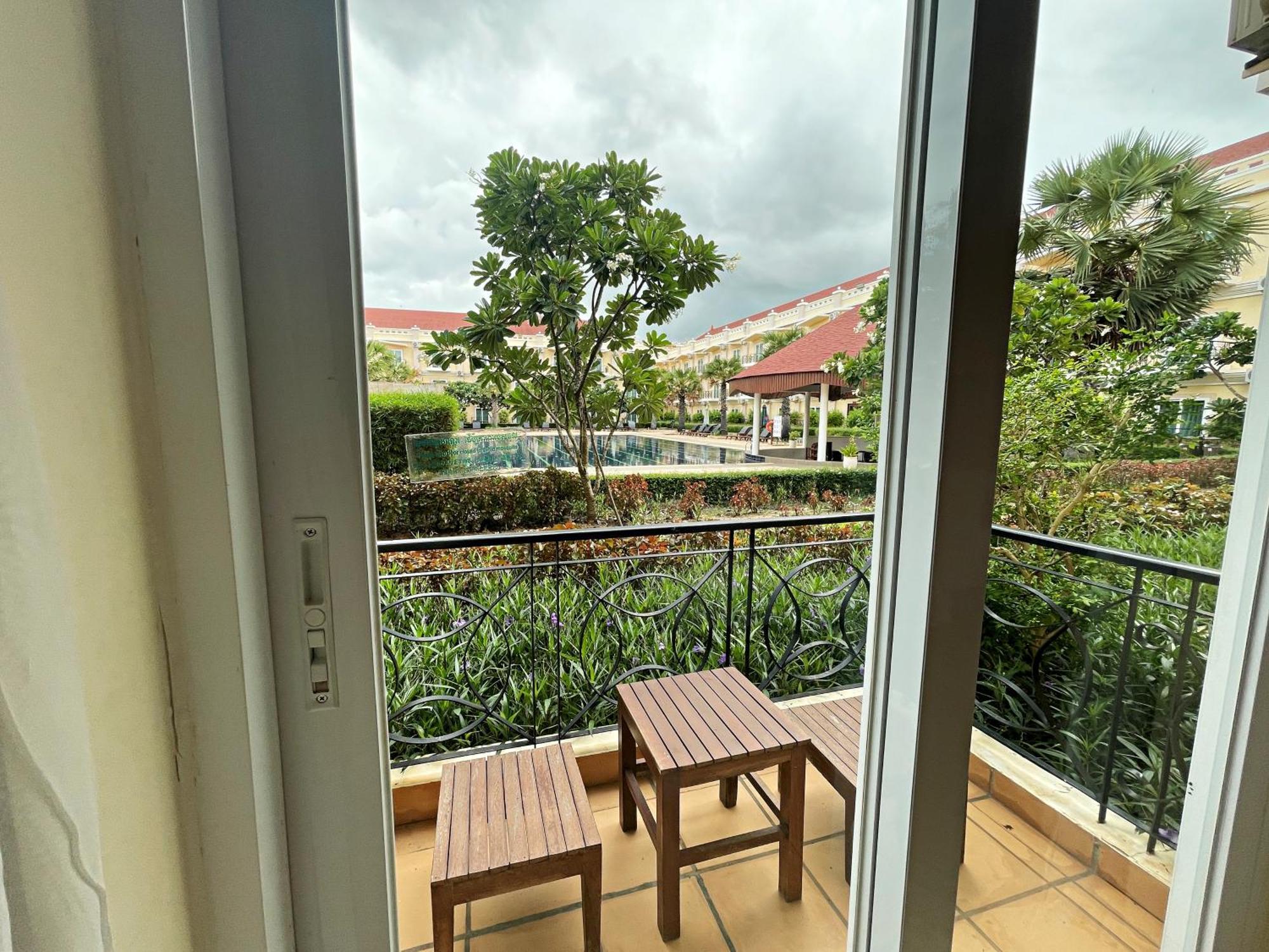 Sokha Palace Siem Reap Hotel Экстерьер фото