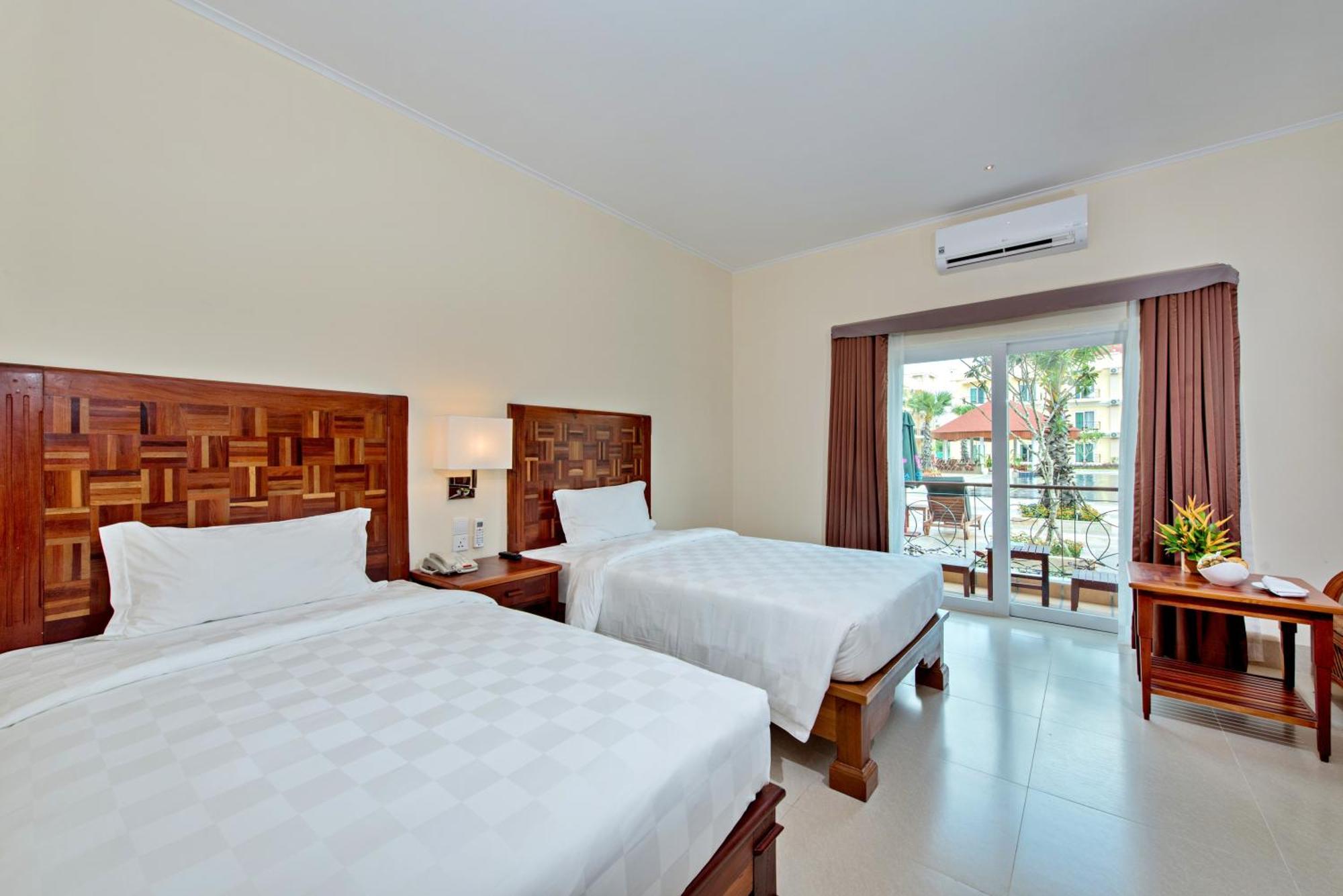Sokha Palace Siem Reap Hotel Номер фото