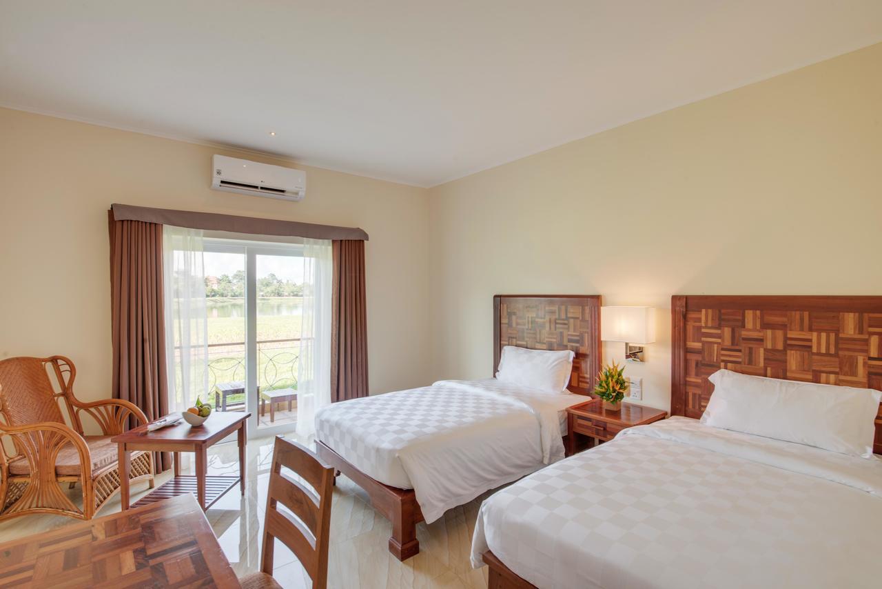 Sokha Palace Siem Reap Hotel Экстерьер фото