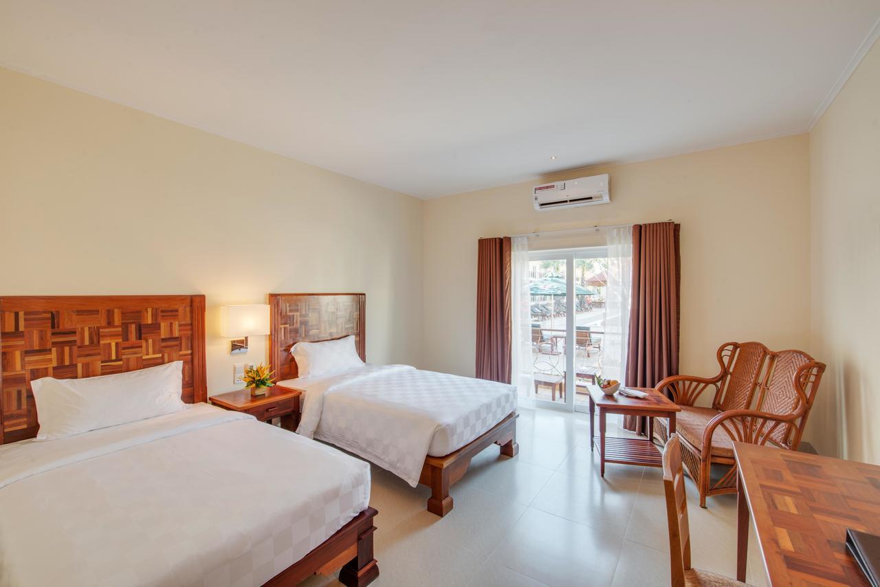 Sokha Palace Siem Reap Hotel Экстерьер фото