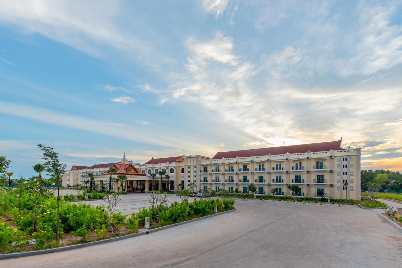 Sokha Palace Siem Reap Hotel Экстерьер фото